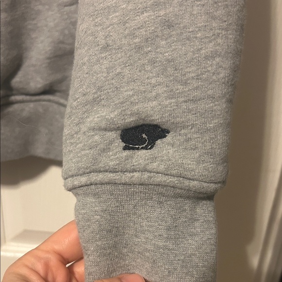 Karhu Men's Gray Hoodie - Picture 4 of 8